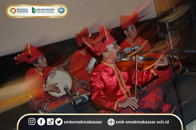 { S M A K - M A K A S S A R} : Penyumpahan dan penamatan lulusan angkatan 55 SMK SMAK Makassar